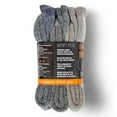 thumbnail image 4 of Omniwool 3-Pack Wool Tech Hiking Sock, 4 of 7