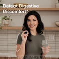 thumbnail image 7 of Sports Research Digestive Enzymes + Probiotic Vegan Supplement Capsules, 120 ct, 7 of 7