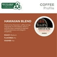 thumbnail image 3 of Tully's Coffee K-Cup Pods, Hawaiian Blend 100 ct., 3 of 18
