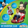 thumbnail image 3 of ImaginAir 6-Volt Ride-On with Inflatable Characters and Remote, 3 of 8