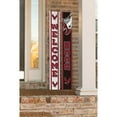 thumbnail image 3 of HBCU 8" x 60" Reversible Porch Greeter Sign, Choose Team, 3 of 5