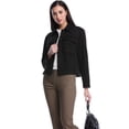 thumbnail image 5 of Rafaella Women's Suede Jacket, 5 of 11