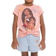 thumbnail image 1 of Character Toddler Girls 2-Piece Short Set, 1 of 11