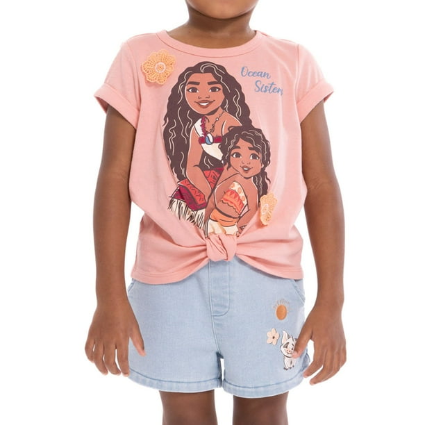 Character Toddler Girls 2-Piece Short Set - Samsclub.com
