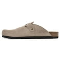 thumbnail image 3 of White Mountain Women's Suede Clog, 3 of 6