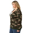 thumbnail image 6 of Edited by Maren Morris Women's Cardigan, 6 of 13