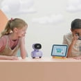 thumbnail image 5 of Miko® Mini AI Robot for Kids with 30 Days Miko® Max Free, Purple, 5 of 6