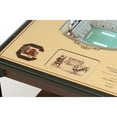 thumbnail image 4 of YouTheFan NCAA 25-Layer Stadium View Lighted End Table, 4 of 5