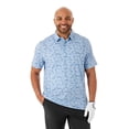 thumbnail image 1 of Member's Mark Men's Golf Performance Polo, 1 of 8