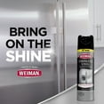 thumbnail image 9 of Weiman Stainless Steel Kitchen and Home Appliance Cleaner & Polish, 17 oz., 3 pk., 9 of 9