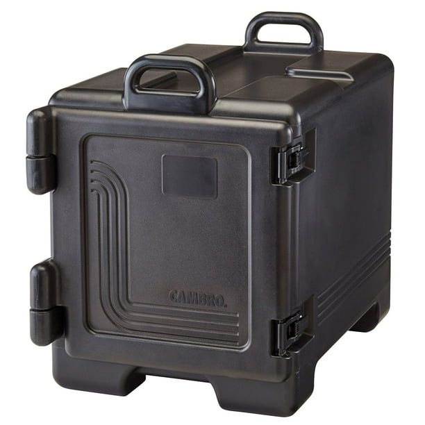 Cambro Camcarrier Insulated Food Pan Carrier, 3-Pan Capacity