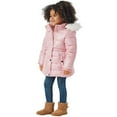 thumbnail image 4 of Member's Mark Girls' Puffer Jacket, 4 of 8