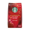 thumbnail image 1 of Starbucks Medium Roast Ground Coffee, Holiday Blend, 35 oz., 1 of 8