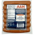 thumbnail image 4 of A&H Kosher Beef Hot Dogs, 2 oz, 21 ct., 4 of 7