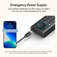 thumbnail image 9 of eufy E330 Wireless Smart Lock with Chime and Integrated 2K Video Doorbell, 9 of 9