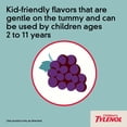 thumbnail image 6 of Children's Tylenol Chewable Tablets with Acetaminophen, Grape, 24 ct., 3 pk., 6 of 8