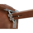 thumbnail image 4 of Stakmore 32" x 32" Wood Folding Table, 4 of 6