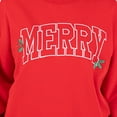 thumbnail image 4 of State of Mine Women's Holiday Crewneck Sweatshirt, 4 of 9