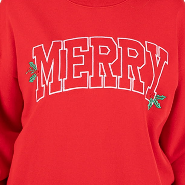 State of Mine Women's Holiday Crewneck Sweatshirt - Samsclub.com