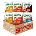 thumbnail image 2 of Frito-Lay Simply Mix Variety Pack, 30 pk., 2 of 10