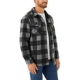 thumbnail image 2 of Member's Mark Men's Sherpa Lined Shacket, 2 of 7