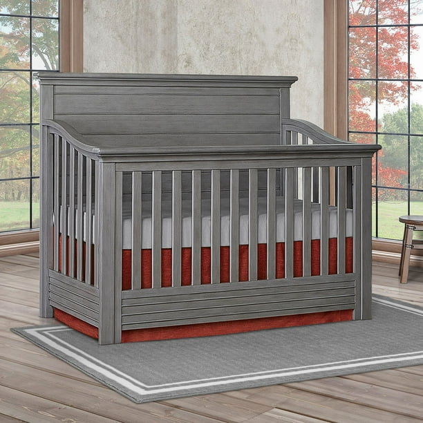 Evolur Waverly 5-in-1 Convertible Crib