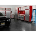 thumbnail image 15 of Seville Classics UltraHD 11 Drawer Rolling Workbench, 77" W x 20" D x 37.5" H, 15 of 19