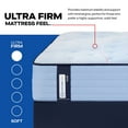 thumbnail image 4 of Sealy Posturepedic Plus Redhill Ultra Firm Mattress, 4 of 12
