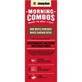 thumbnail image 4 of Jimmy Dean Morning Combos Pancakes and Sausage (3 pk.), 4 of 5
