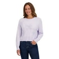 thumbnail image 2 of Bridgerton Women's Lace Bow Sweater, 2 of 6