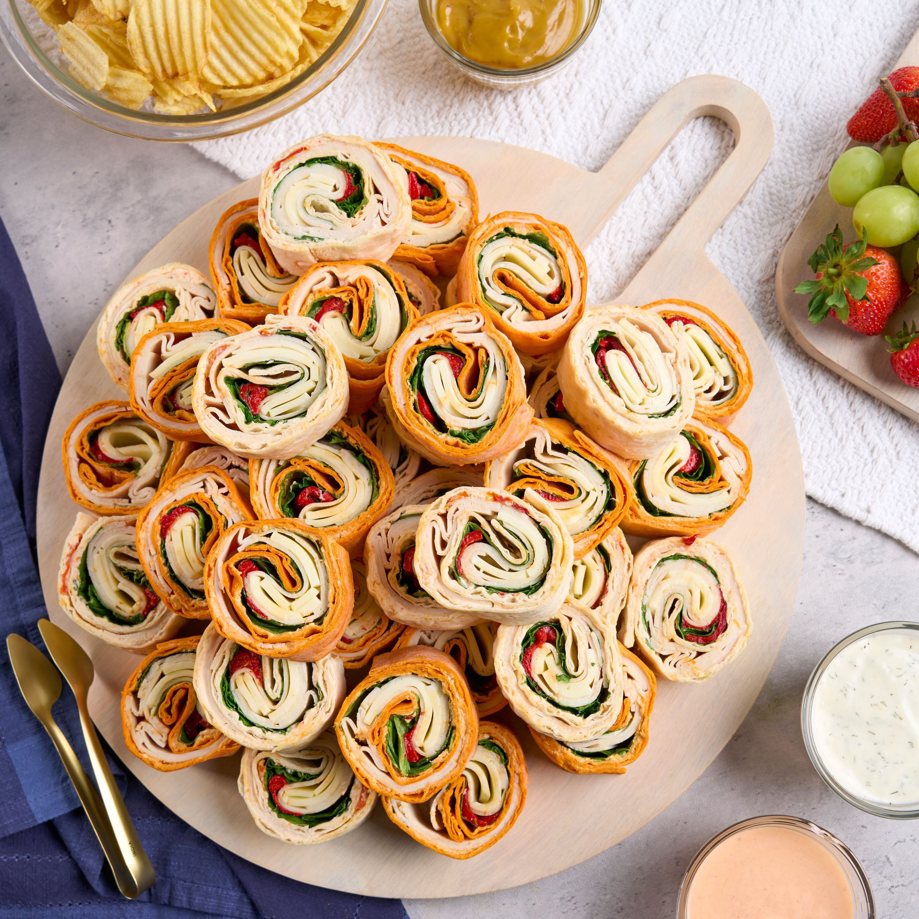 Prepared Sides & Party Trays