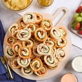 thumbnail image 5 of Member's Mark Assorted Pinwheel Wraps Party Tray, priced per pound, 5 of 6