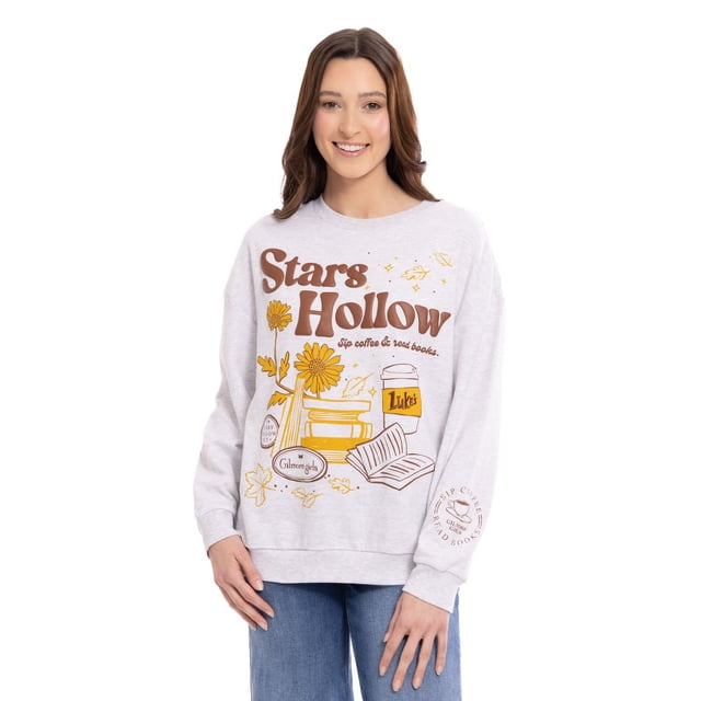 Women's Harvest Character Sweatshirt