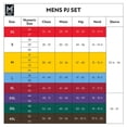 thumbnail image 4 of Member's Mark Men's Family Sleep, 4 of 4