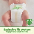 thumbnail image 7 of Member's Mark Premium Baby Diapers, Sizes Newborn - 7, 7 of 10