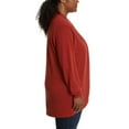 thumbnail image 2 of Nine West Women's Plus Cardigan, 2 of 8