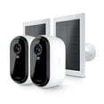 thumbnail image 1 of Arlo Wireless 2K HDR Essential 2nd Generation Outdoor Security Cameras, 2pk., 1 of 11