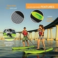 thumbnail image 5 of Lifetime Horizon 10' Stand-Up Paddleboard - 2 Pack (Paddles Included), 90891, 5 of 25