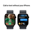 thumbnail image 7 of Apple Watch Series 10 GPS 46mm Aluminum Case and Size, 7 of 9