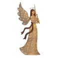 thumbnail image 2 of Member's Mark 6' Pre-Lit Twinkling Angel, 2 of 6