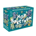 thumbnail image 1 of Wicked Weed Hop Spectrum IPA Ale Beer Variety Pack, 12 fl. oz. can, 12 pk., 1 of 1
