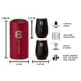 thumbnail image 3 of NCAA Stainless Steel Wine Chiller and Tumbler Set, 3 of 5