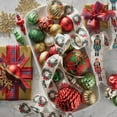 thumbnail interactive-video image 1 of Member's Mark Shatterproof Ornament Collection, 76 pcs., 1 of 6