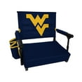 thumbnail image 1 of Logo Brands West Virginia Mountaineers Premium Stadium Seat, 1 of 6