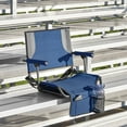 thumbnail image 3 of Member's Mark Heated Hard Arm Stadium Bleacher Seat, 3 of 5