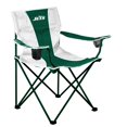 thumbnail image 1 of Logo Brands New York Jets Sideline XL Chair, 1 of 7