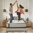 thumbnail image 2 of Sealy Posturepedic Spring River Medium Euro Top Mattress, 2 of 9