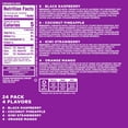 thumbnail image 2 of Sparkling Ice® Purple Variety Pack, 17 fl. oz., 24 pk., 2 of 4