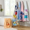 thumbnail image 7 of Kids' Licensed 2-Pack 100% Cotton Bath Towels, 28" x 54", 7 of 7