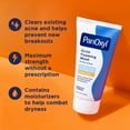 thumbnail image 4 of PanOxyl Acne Foaming Wash, 10% Benzoyl Peroxide, 5.5 oz., 2 pk., 4 of 6